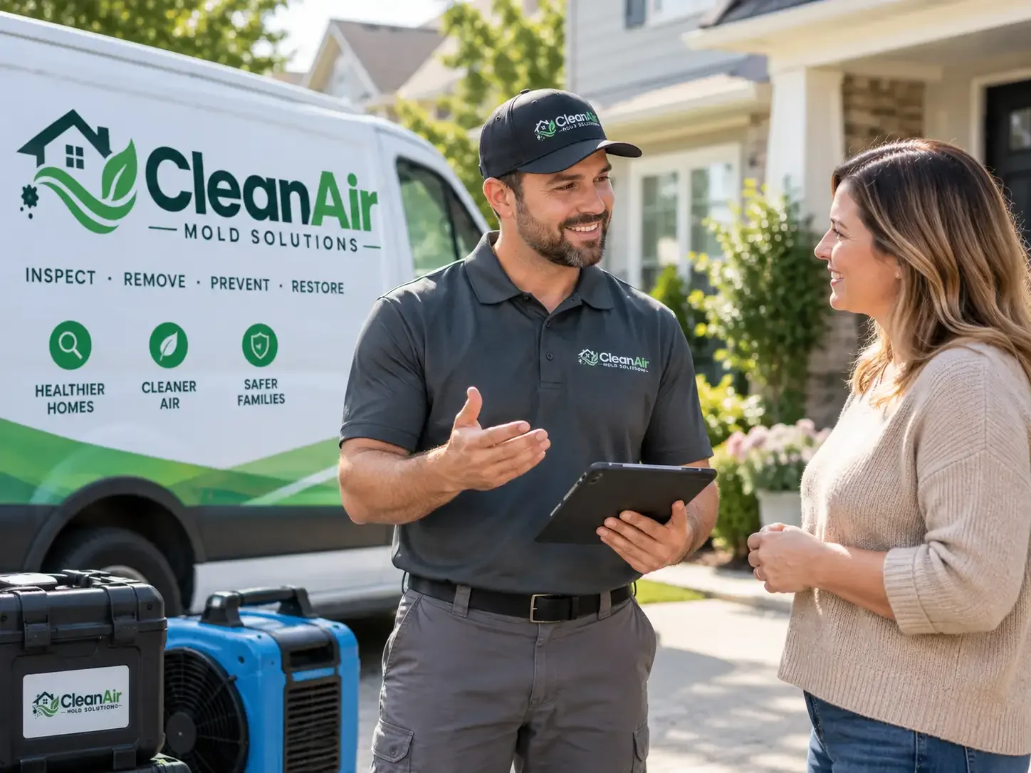 Mold Remediation Salina, OK FAQs